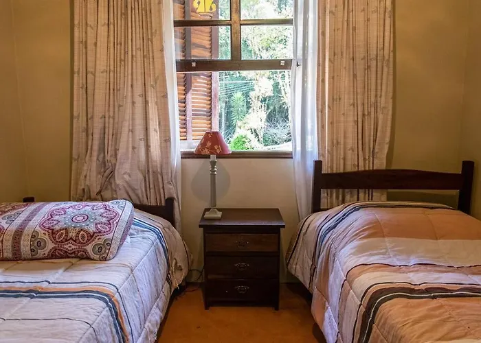 Campos Do Jordao Apto Inteiro Com 3 Quartos